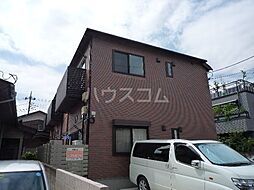 JR中央線 西国分寺駅 徒歩9分の賃貸アパート