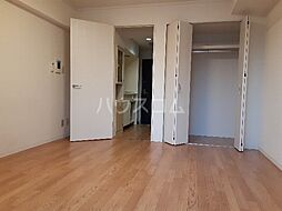 サンコートにしび 4C 4階1Kのリビング/ダイニング