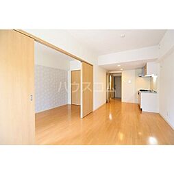 パークレジデンス名駅北 301 3階1LDKのリビング/ダイニング