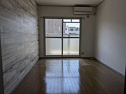 ＳＫビル弁天 3B 3階1Kのリビング/ダイニング