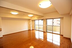 名古屋市営東山線 今池駅 徒歩6分の賃貸マンション 10階2LDKのリビング/ダイニング