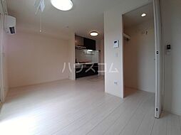 ビターＤ 102 1階ワンルームのリビング/ダイニング