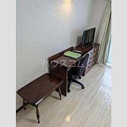 名古屋市営東山線 今池駅 徒歩6分の賃貸マンション 5階ワンルームのリビング/ダイニング