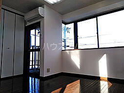 カサデナカノII 4A 4階1Kのリビング/ダイニング