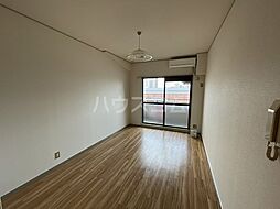 名鉄名古屋本線 栄生駅 徒歩5分の賃貸マンション 2階1DKのリビング/ダイニング