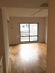 東急田園都市線 青葉台駅 徒歩13分の賃貸マンション 3階3LDKのリビング/ダイニング