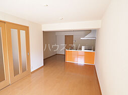 大蔵浅田ビル 102 1階1LDKのリビング/ダイニング