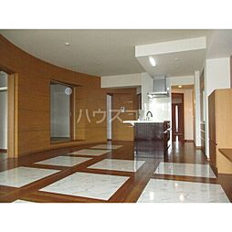 リモージュ徳川 5F 5階2SLDKのリビング/ダイニング