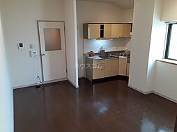 名古屋市営鶴舞線 庄内通駅 徒歩17分の賃貸マンション 2階2DKのリビング/ダイニング