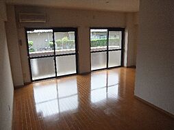 名鉄犬山線 徳重・名古屋芸大駅 徒歩7分の賃貸マンション 3階2LDKのリビング/ダイニング