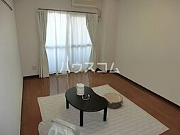 プリミエール若草 103 1階1Kのリビング/ダイニング