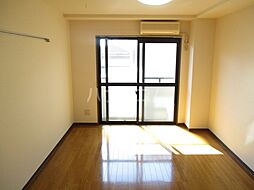 プリミエール若草 203 2階1Kのリビング/ダイニング