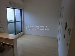 名古屋市営東山線 高畑駅 徒歩5分の賃貸アパート 1階ワンルームのリビング/ダイニング