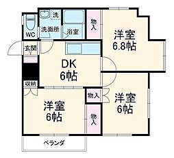 行徳駅 10.5万円