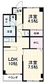 グランベール参号館2階11.5万円