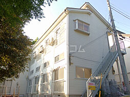 京王線 聖蹟桜ヶ丘駅 徒歩20分の賃貸アパート