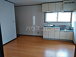 シャルム熊谷 103 1階2DKのリビング/ダイニング