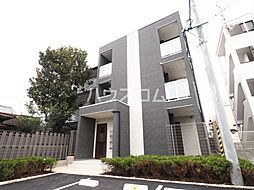 名鉄瀬戸線 尼ケ坂駅 徒歩5分の賃貸アパート