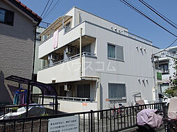 京王線 高幡不動駅 徒歩2分の賃貸アパート