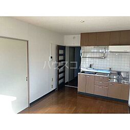 リバーサイドＬ1 401 4階3LDKのリビング/ダイニング