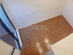 名鉄名古屋本線 栄生駅 徒歩15分の賃貸アパート 1階ワンルームのリビング/ダイニング