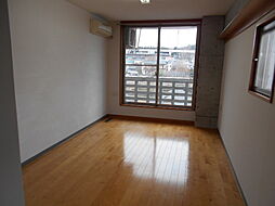 多摩都市モノレール 大塚・帝京大学駅 徒歩7分の賃貸マンション 5階1Kのリビング/ダイニング