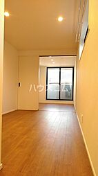 名鉄名古屋本線 栄生駅 徒歩15分の賃貸アパート 1階1LDKのリビング/ダイニング