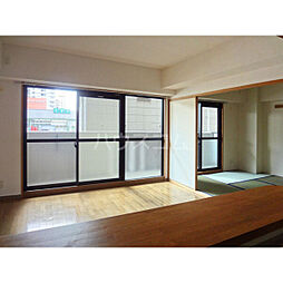 名古屋市営鶴舞線 庄内通駅 徒歩9分の賃貸マンション 2階2LDKのリビング/ダイニング