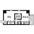 ラ・シュシュ覚王山5階6.1万円