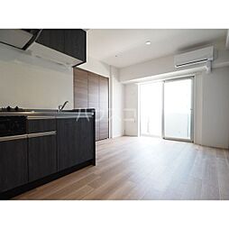 名古屋市営名城線 東別院駅 徒歩6分の賃貸マンション 8階ワンルームのリビング/ダイニング