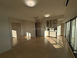 ステラートシティ桜山 1101 11階3LDKのリビング/ダイニング