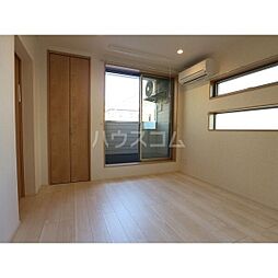 名鉄小牧線 上飯田駅 徒歩12分の賃貸アパート 1階1LDKのリビング/ダイニング