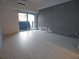 名古屋市営鶴舞線 浅間町駅 徒歩6分の賃貸マンション 3階1Kのリビング/ダイニング