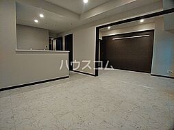 名古屋市営鶴舞線 浅間町駅 徒歩8分の賃貸マンション 11階2LDKのリビング/ダイニング