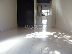 パークハイツ中島II 305 3階ワンルームのリビング/ダイニング