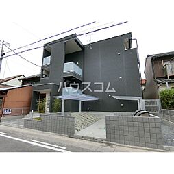 名古屋市営鶴舞線 浄心駅 徒歩5分の賃貸アパート