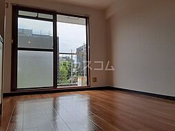 京王線 高幡不動駅 徒歩3分の賃貸マンション 5階ワンルームのリビング/ダイニング