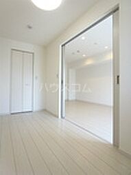 JR中央線 日野駅 徒歩14分の賃貸マンション 2階1LDKのリビング/ダイニング