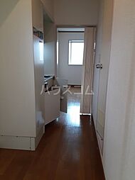 エスポアール 201 2階1Kのリビング/ダイニング