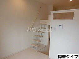 名古屋市営桜通線 吹上駅 徒歩8分の賃貸アパート 1階1Kのリビング/ダイニング