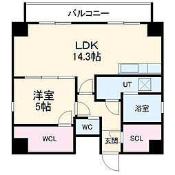 亀島駅 7.4万円