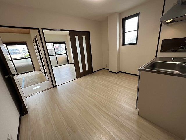 リビング/ダイニング