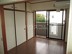 東急田園都市線 田奈駅 徒歩1分の賃貸マンション 5階1DKのリビング/ダイニング