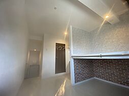 名古屋市営東山線 亀島駅 徒歩13分の賃貸アパート 3階ワンルームのリビング/ダイニング