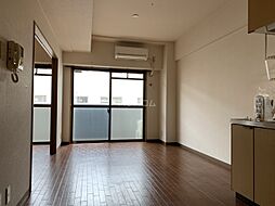 名鉄小牧線 味鋺駅 徒歩21分の賃貸マンション 2階2LDKのリビング/ダイニング