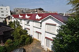 京王相模原線 京王多摩センター駅 徒歩16分の賃貸アパート