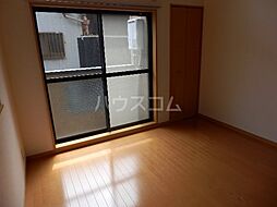 ミューザ松原町 202 2階1Kのリビング/ダイニング