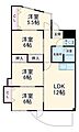 シェラトンヒロセ5階5.9万円