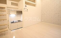 名古屋市営桜通線 吹上駅 徒歩3分の賃貸アパート 1階1Kのリビング/ダイニング