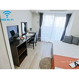 名古屋市営東山線 新栄町駅 徒歩5分の賃貸マンション 12階1Kのリビング/ダイニング